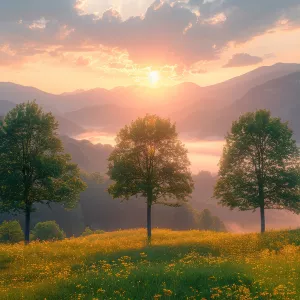 trees