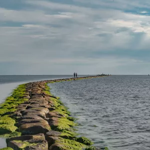 Pärnu ranna muul
